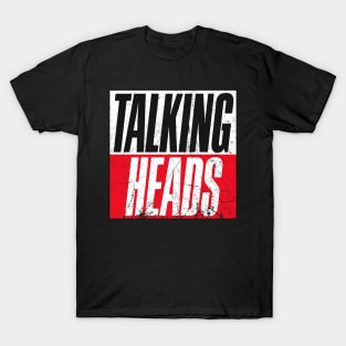 The Talking Heads T-Shirt